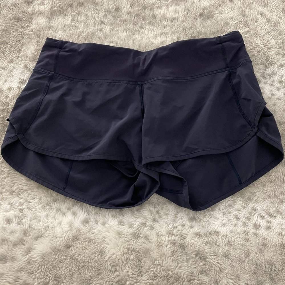 Lululemon Speed Up Short - 2.5"